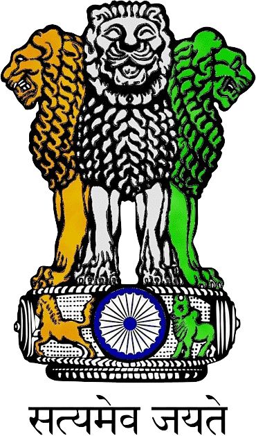 State Emblem of India — Satyamev Jayate